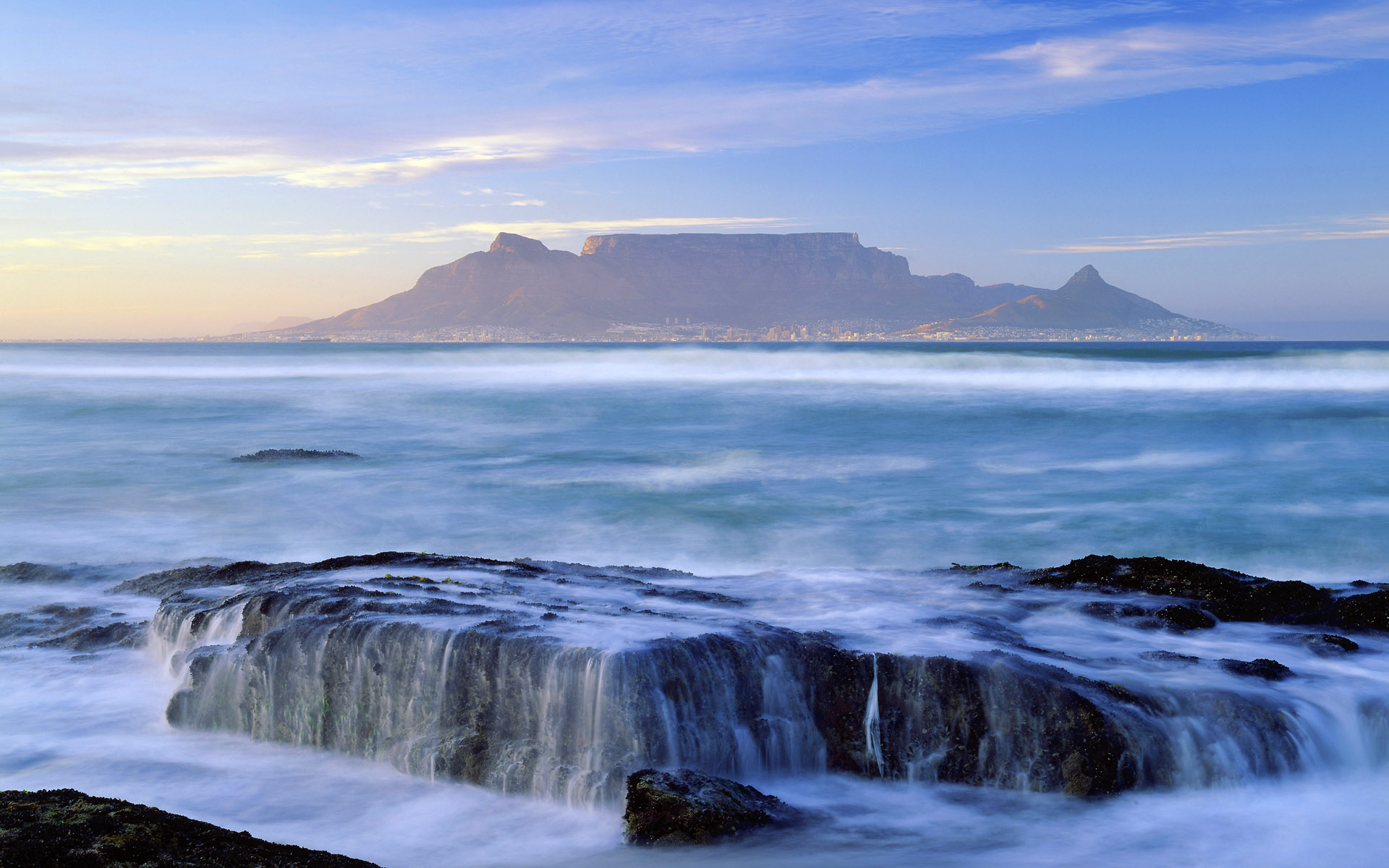 Table Mountain National Park, South Africa