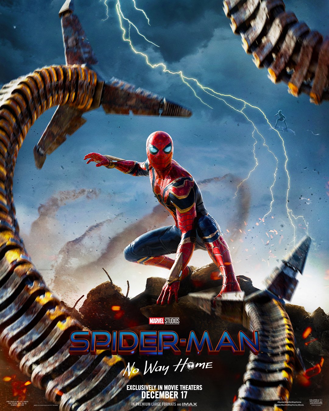 Spider-Man: No Way Home - Poster 1