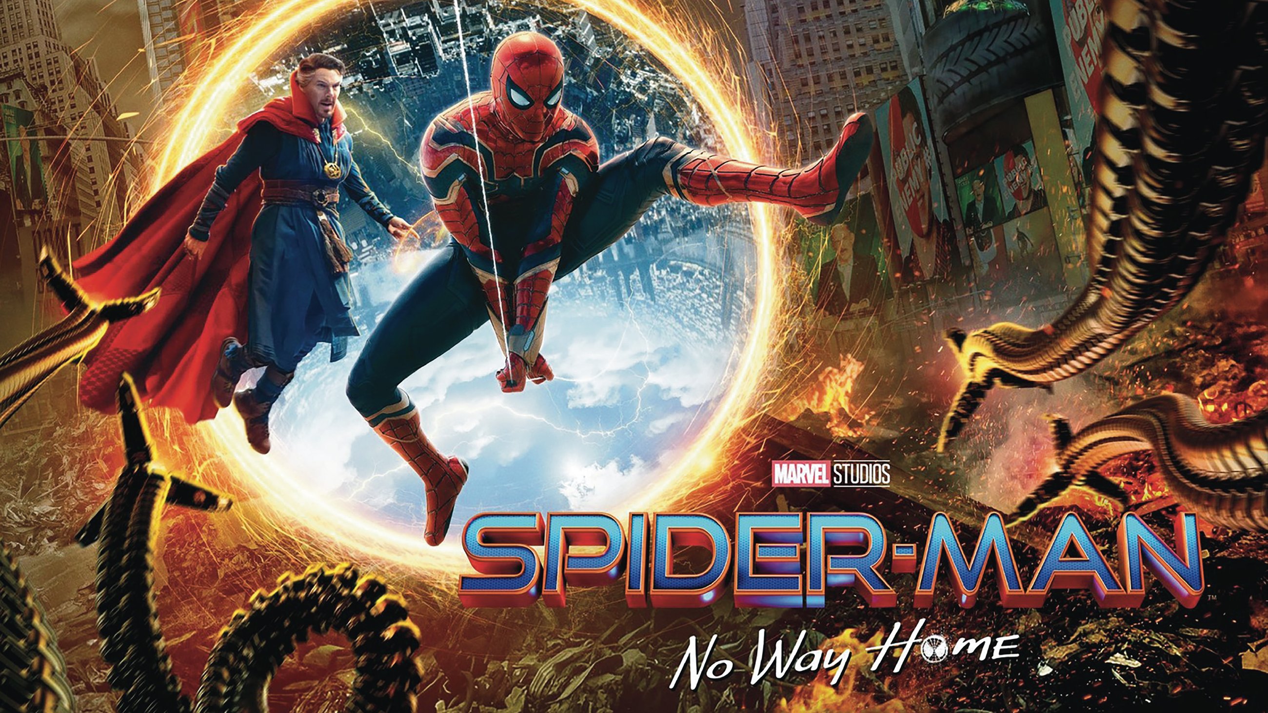 Spider-Man: No Way Home - Poster 2